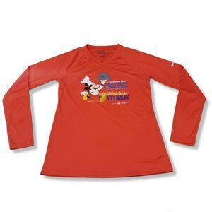 Champion Shirt Size Small 2017 Disney Wine & Dine Half Marathon Walt Disney Worl